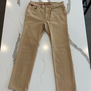 Men’s Mountain Khaki Performance Pant